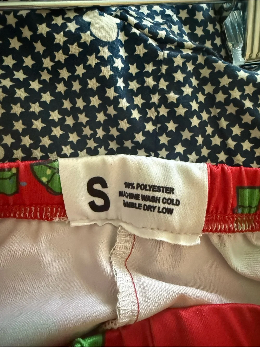 Baller Lifestyle soft red